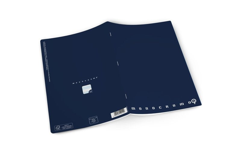 Maxiquaderno Monocromo QI DSA - Rigatura C - Righe 4a e 5a elementare DSA - per disgrafia e dislessia