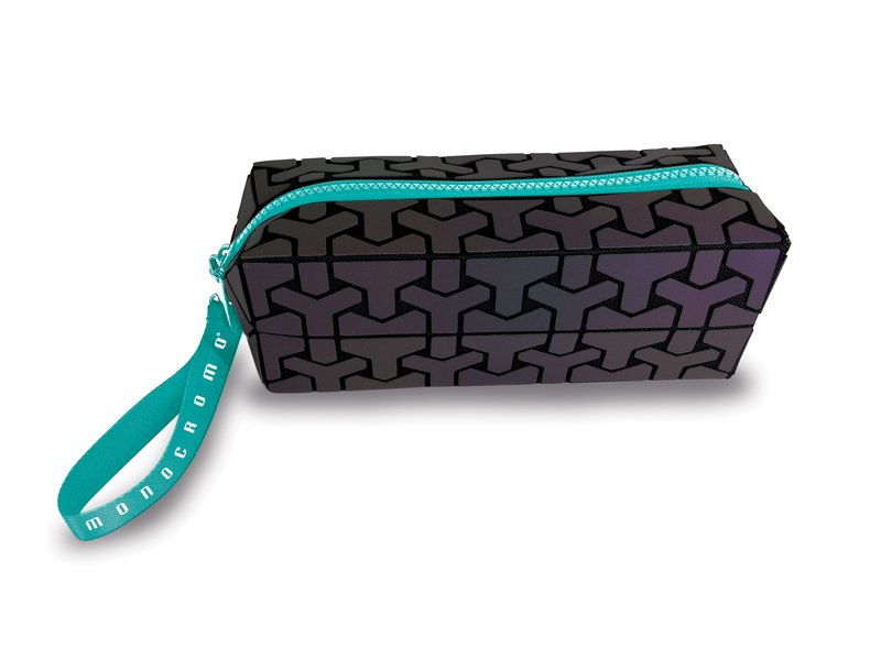 Tombolino Monocromo Reflective Geometric - Effetto riflettente - colori assortiti