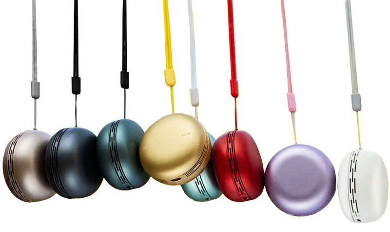 Mini Speaker Bluetooth Macaron - colori assortiti