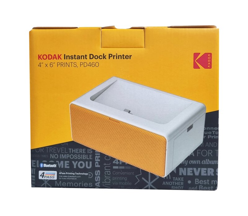Dock Stampante PD460RY