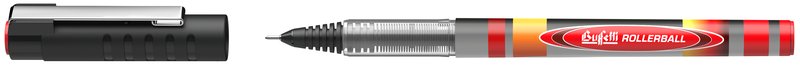 RollerBall  - tratto 0.5 mm -  rosso