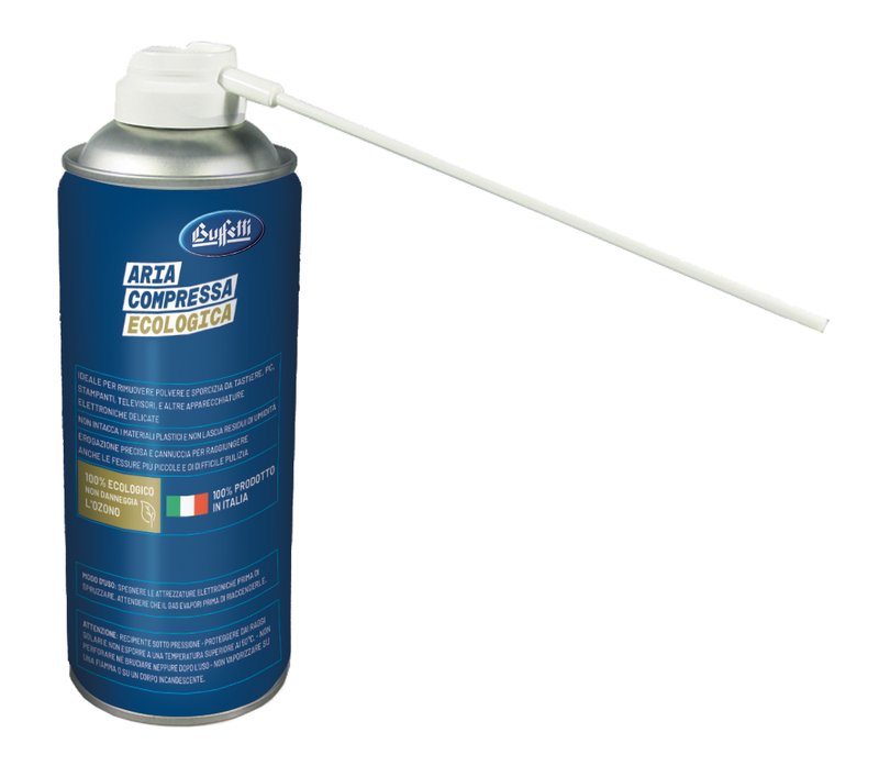 Aria compressa 400 ml