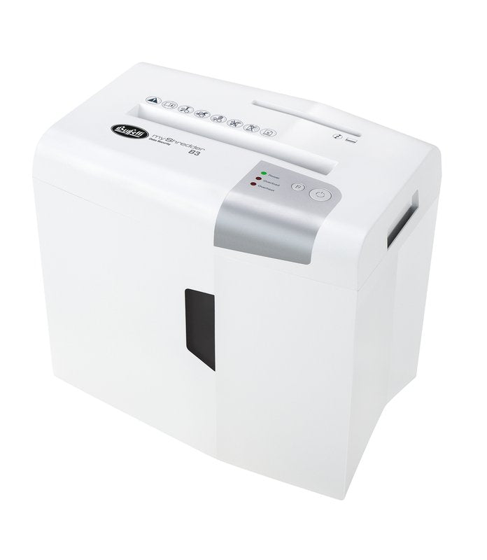Distruggidocumenti myShredder B3 -  a frammenti - 4.5X30 MM - P4