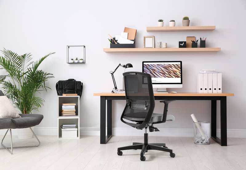 Sedia operativa Easy nero