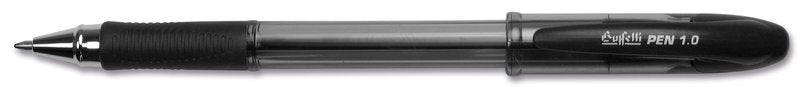 Penna a sfera "Medium" 1 mm - nero - tratto medio