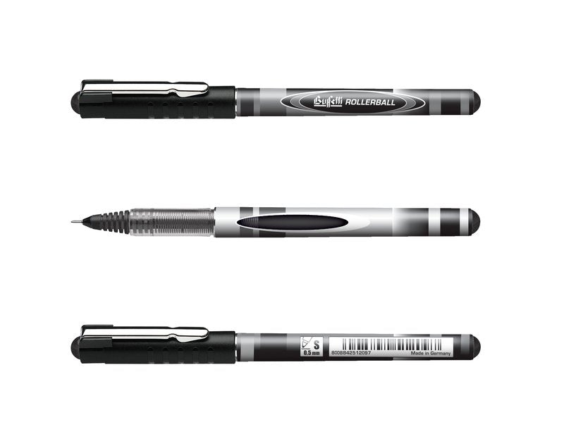 RollerBall  - tratto 0.5 mm -  nero