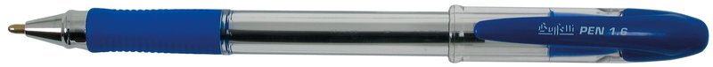 Penna a sfera "Large" 1.6 - blu - Tratto large