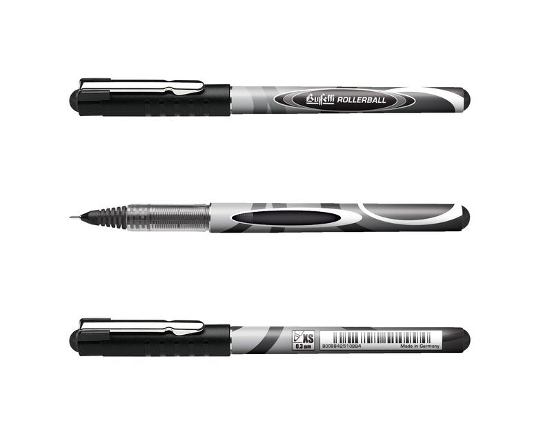 RollerBall  - tratto 0.3 mm - nero