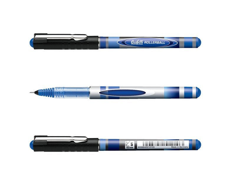 RollerBall  - tratto 0.5 mm - blu