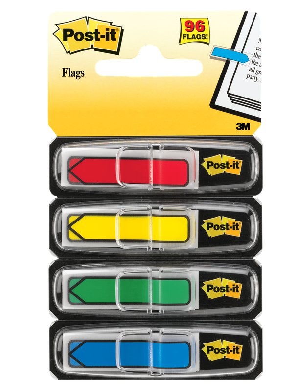 Segnapagina Post-it Index Mini 684 Freccia - Classic