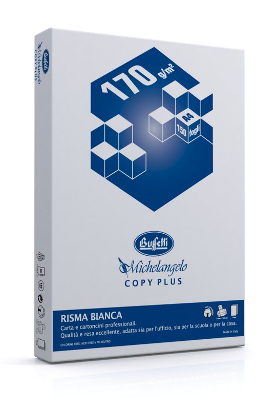 Michelangelo Copy Plus - 170 g