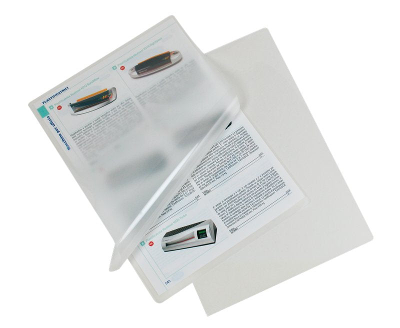Pouches per plastificatrici a caldo - Formato A3 - 250 µm