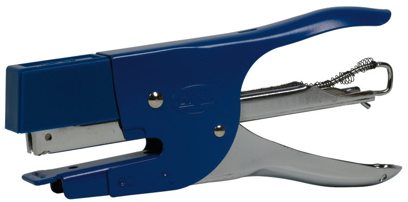 Cucitrice a pinza - passo 24/6 - 8 - blu