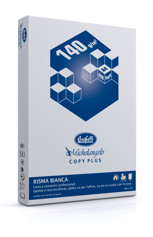 Michelangelo Copy Plus - 140 g