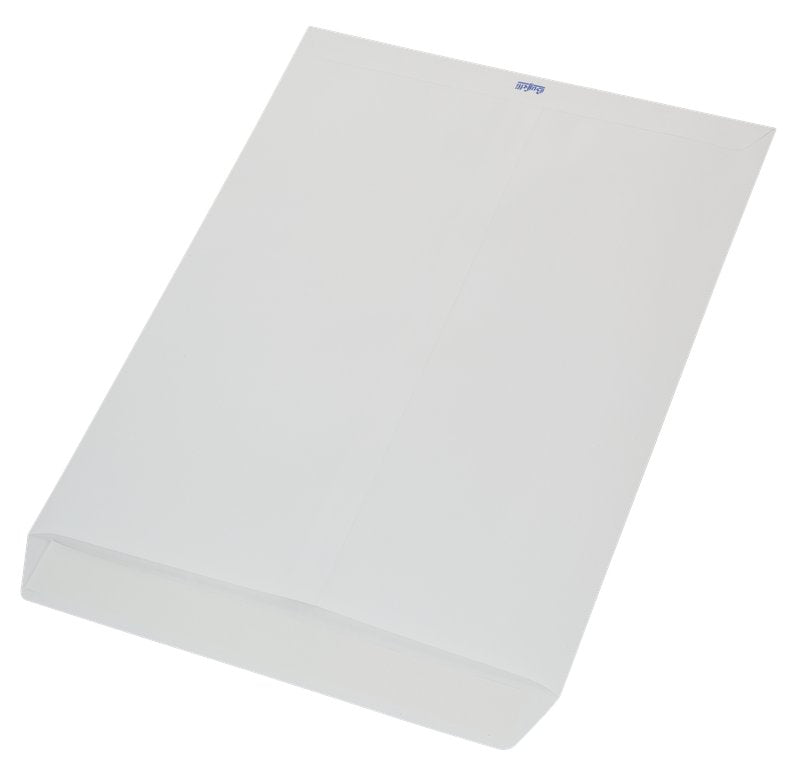 Buste a sacco bianche strip - 30x40 cm - conf. 10 pz.