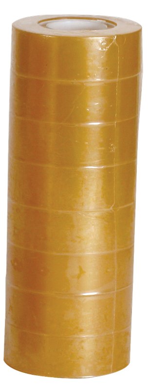 Nastro adesivo in PPL silenzioso -  33 m x 19 mm - torre da 8 pezzi