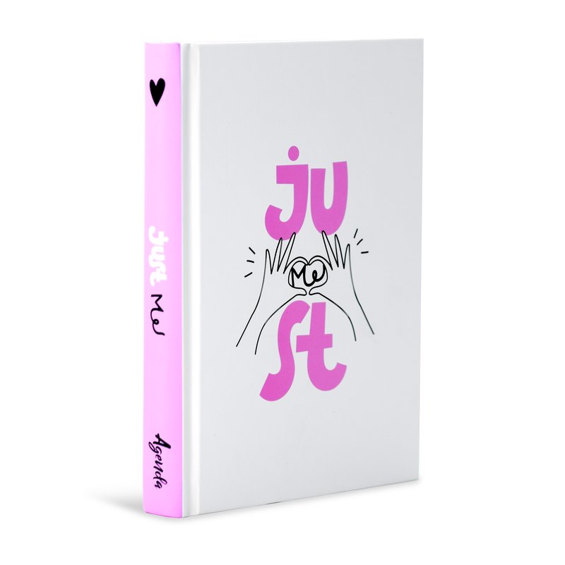 Diario Just Me - data libera - 16 mesi