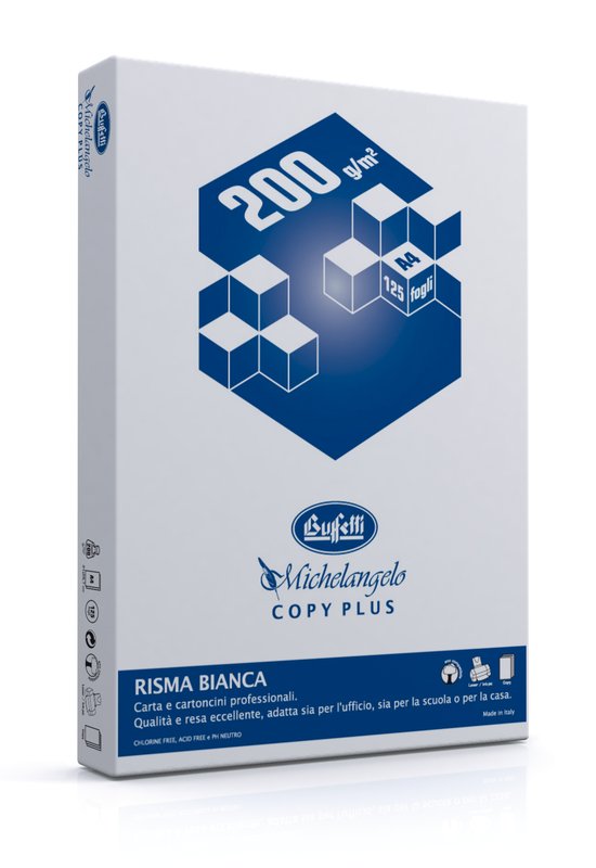 Michelangelo Copy Plus - 200 g