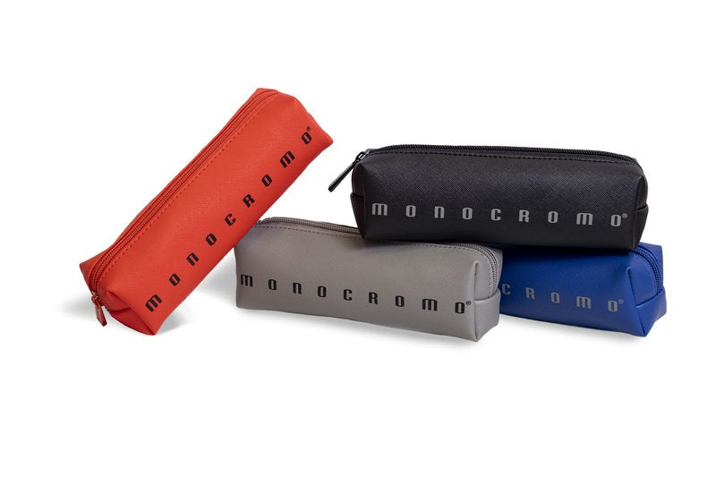 Astuccio Monocromo Plus - colore blu