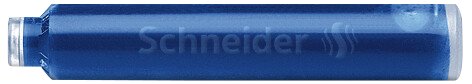 Cartucce per stilografica - blu