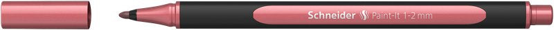 Marcatore Metallic Liner 020 - rosso