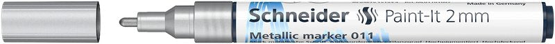 Marcatore Paint it Metallic 011 2mm - silver