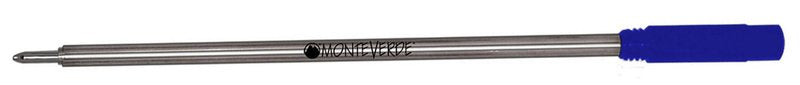 Refill Soft roll per penna a sfera Cross - blu
