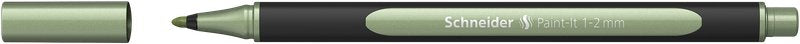 Marcatore Metallic Liner 020 - verde