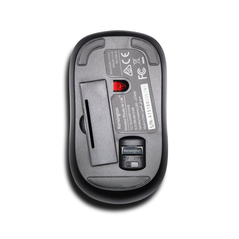 Mouse ottico wireless ValuMouse