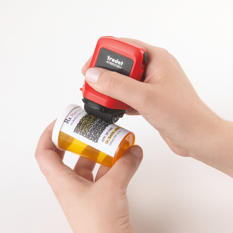 Timbro ID-PROTECTOR
