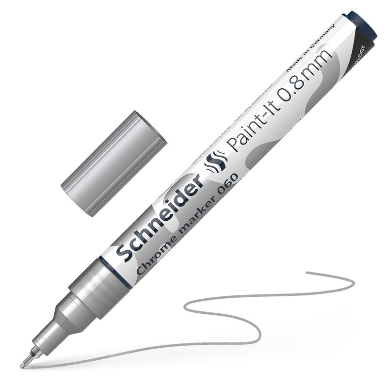 Marcatore Chrome Paint it - cromato effetto specchio