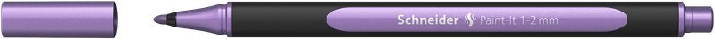 Marcatore Metallic Liner 020 - viola