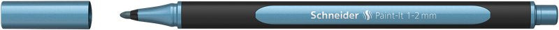 Marcatore Metallic Liner 020 - blu