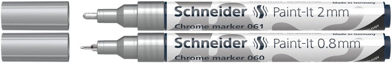 Marcatore Chrome Paint it - cromato effetto specchio