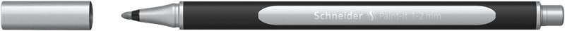 Marcatore Metallic Liner 020 - silver