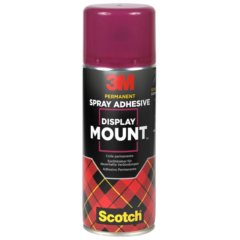 Adesivi spray - DisplayMount¿ - 400 ml