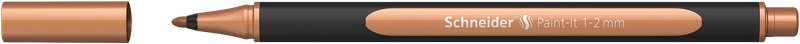 Marcatore Metallic Liner 020 - rame
