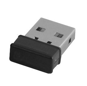 Mouse ottico Wireless - nero
