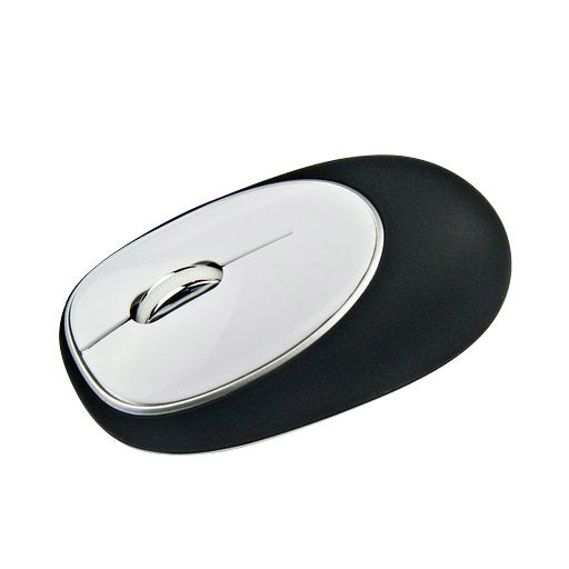 Mouse ottico wireless in silicone - colori assortiti