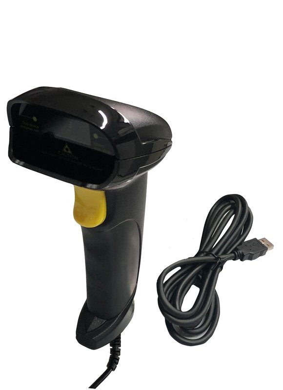 Lettore di codici a barre 1D - con cavo USB
