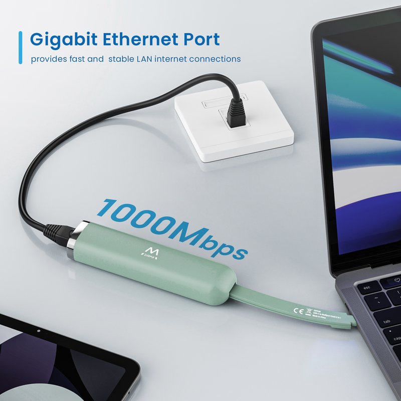 Dock multiporte 5 in 1