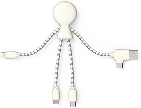 Cavetto di ricarica All-in-one - Mr Bio