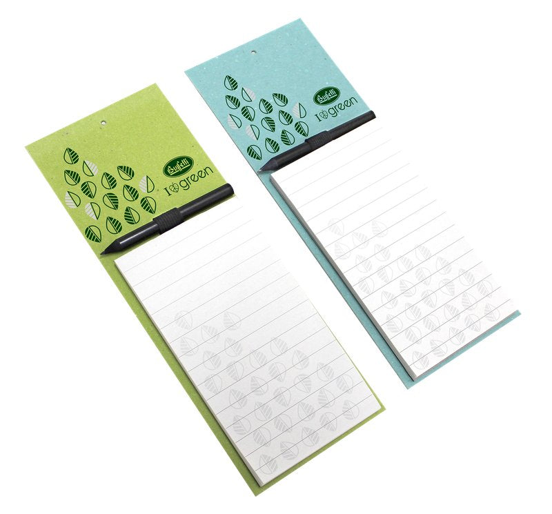 Blocco notes con calamita