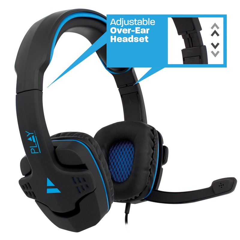 Cuffie con microfono Gaming