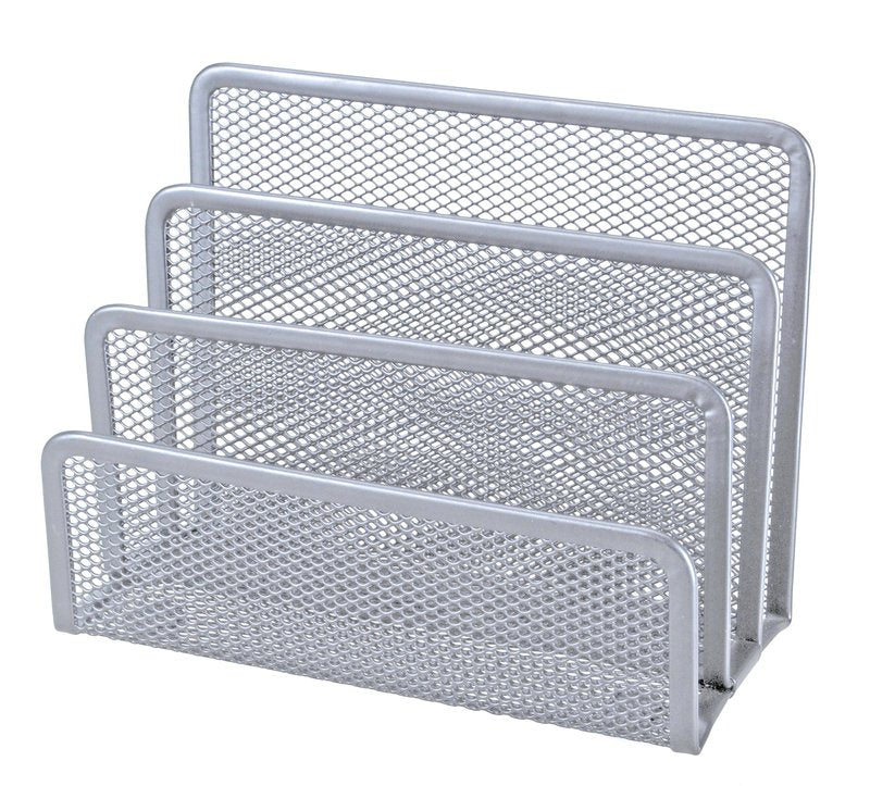 Sparticarte in metallo - colore silver
