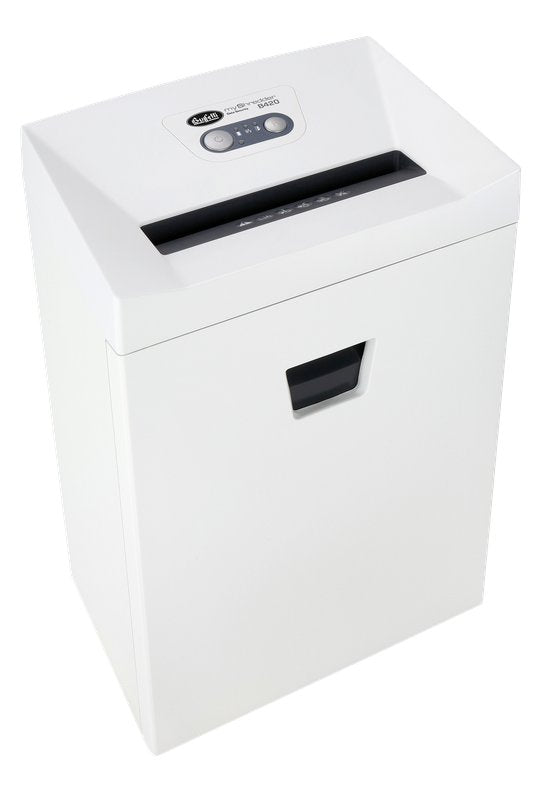 Distruggidocumenti myShredder B420 -  a frammenti - 4.5X30 mm - P4