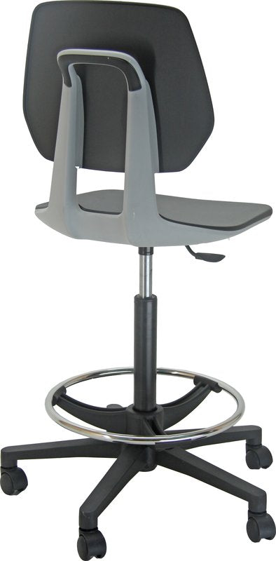 Sgabello alto tecnico ELLE UP&DOWN