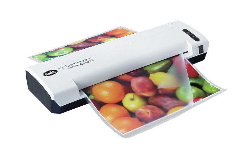 Plastificatrice Speedy My Laminator A3