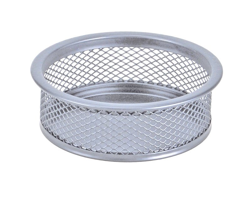 Portafermagli in metallo - colore silver