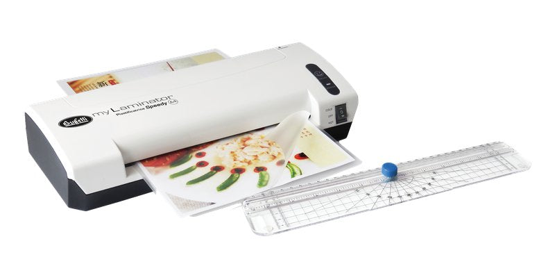 Plastificatrice Speedy My Laminator A4
